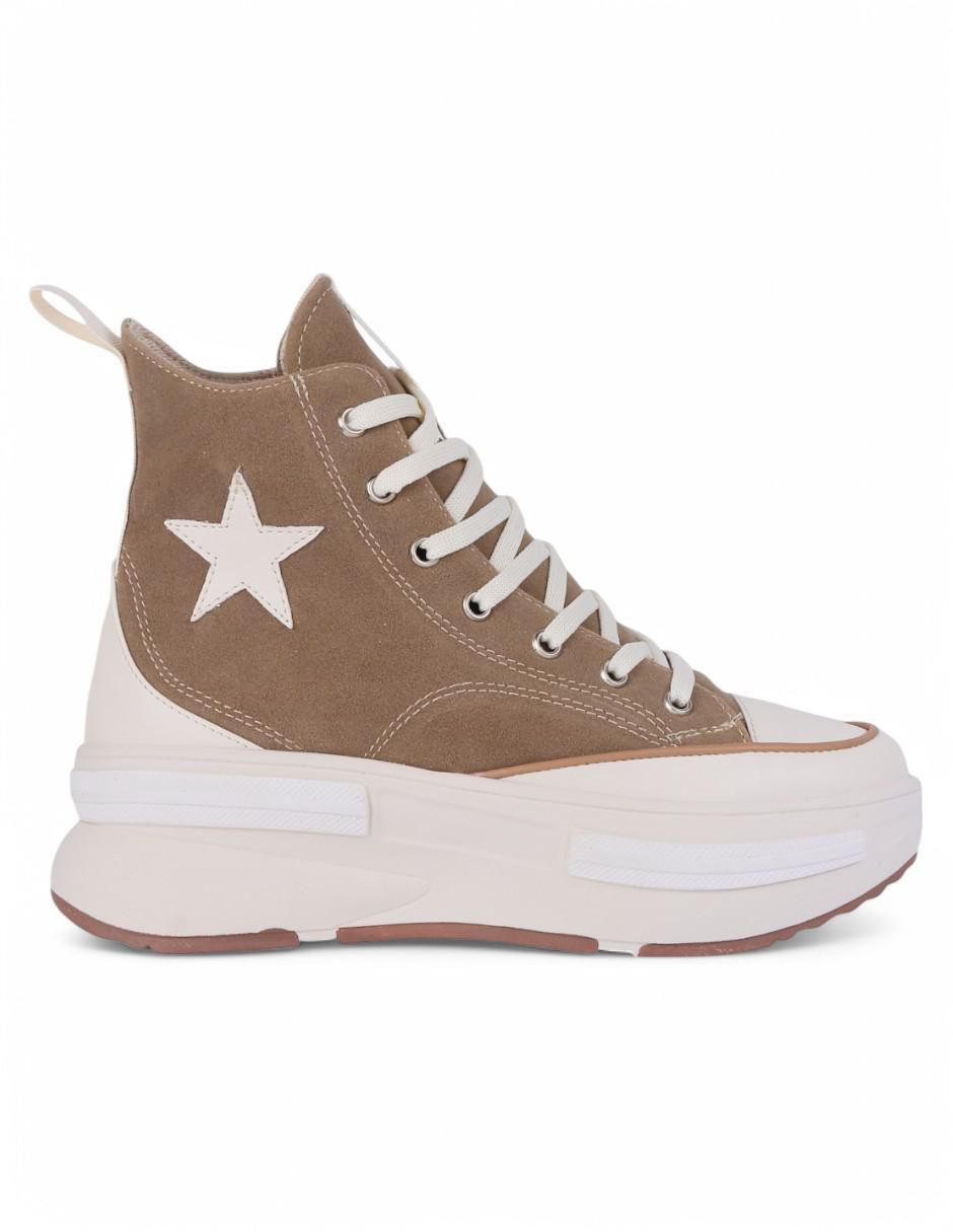 Tenis Pequeños productores para mujer 3