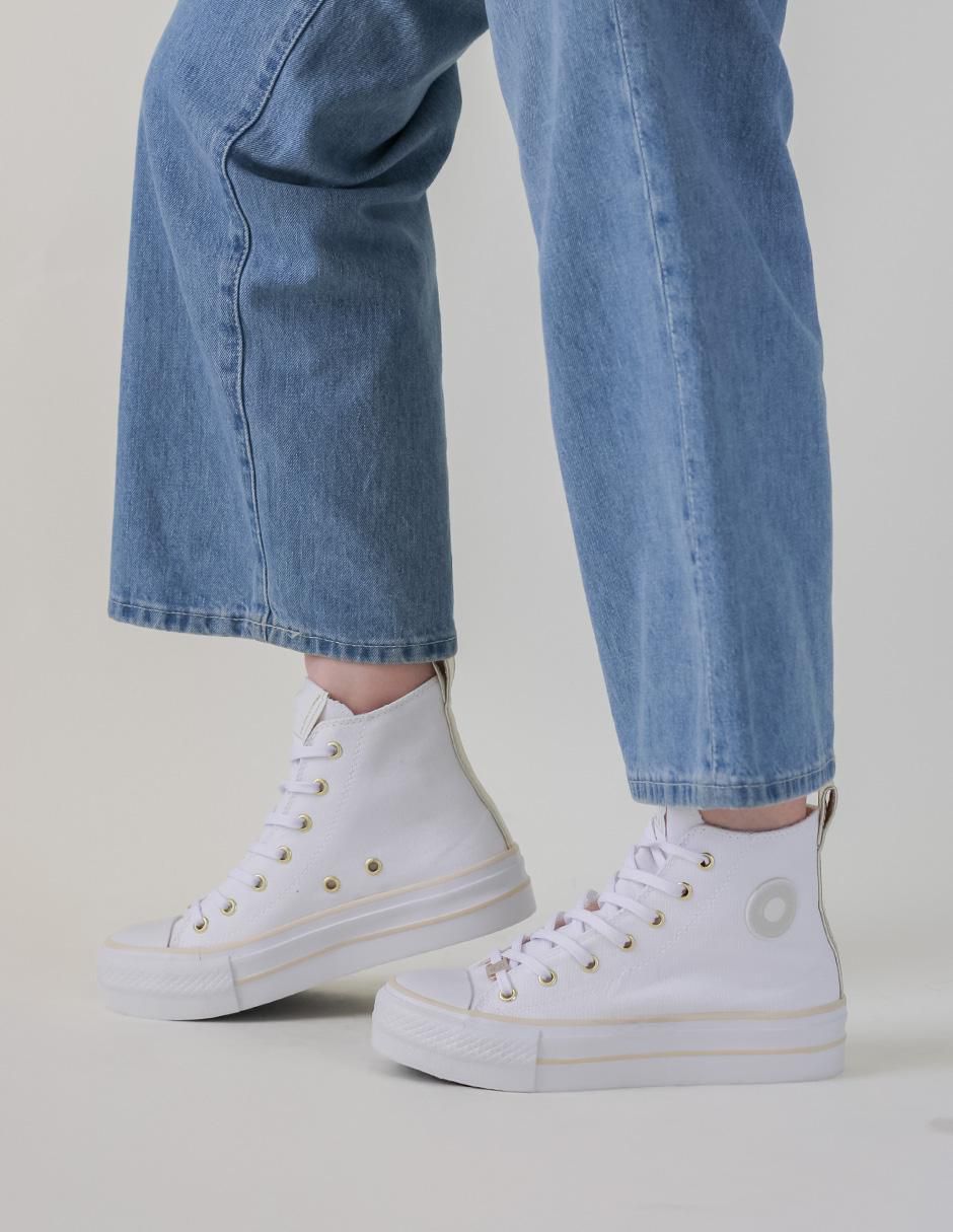 Tenis Pequeños productores para mujer 2