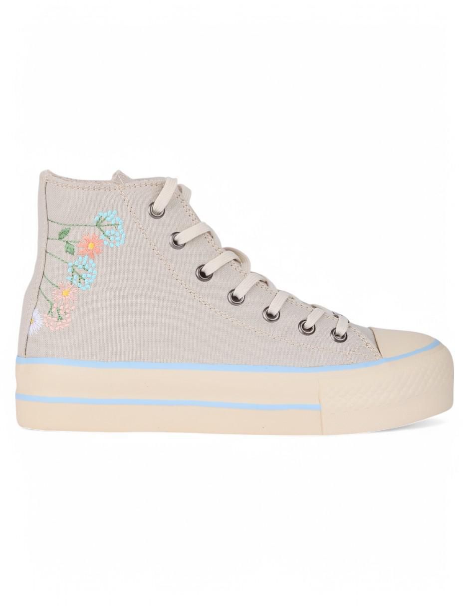 Tenis Pequeños productores para mujer 3