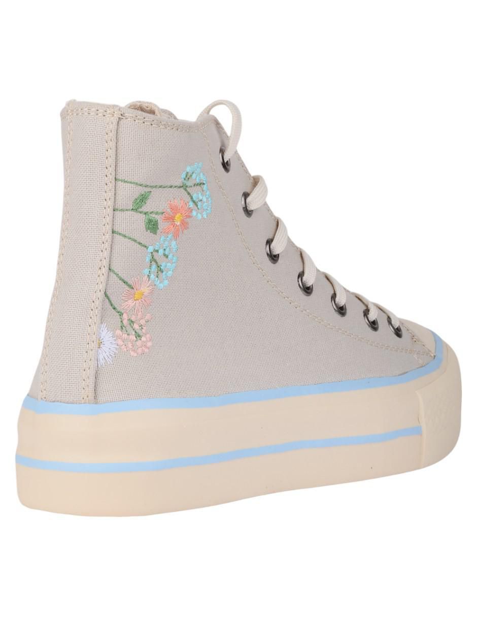 Tenis Pequeños productores para mujer 4