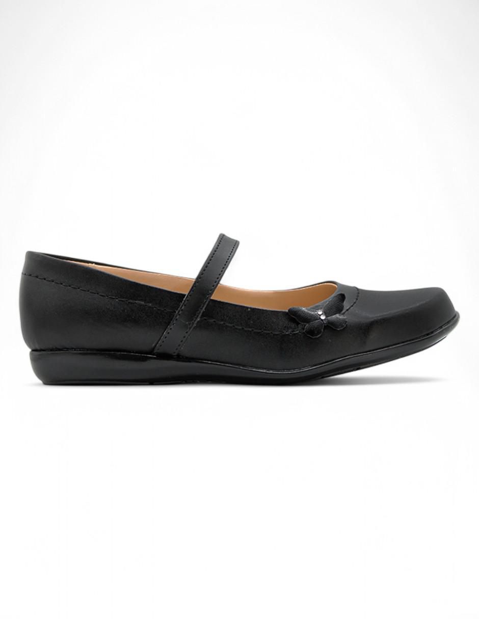 Zapato de piel para mujer 2