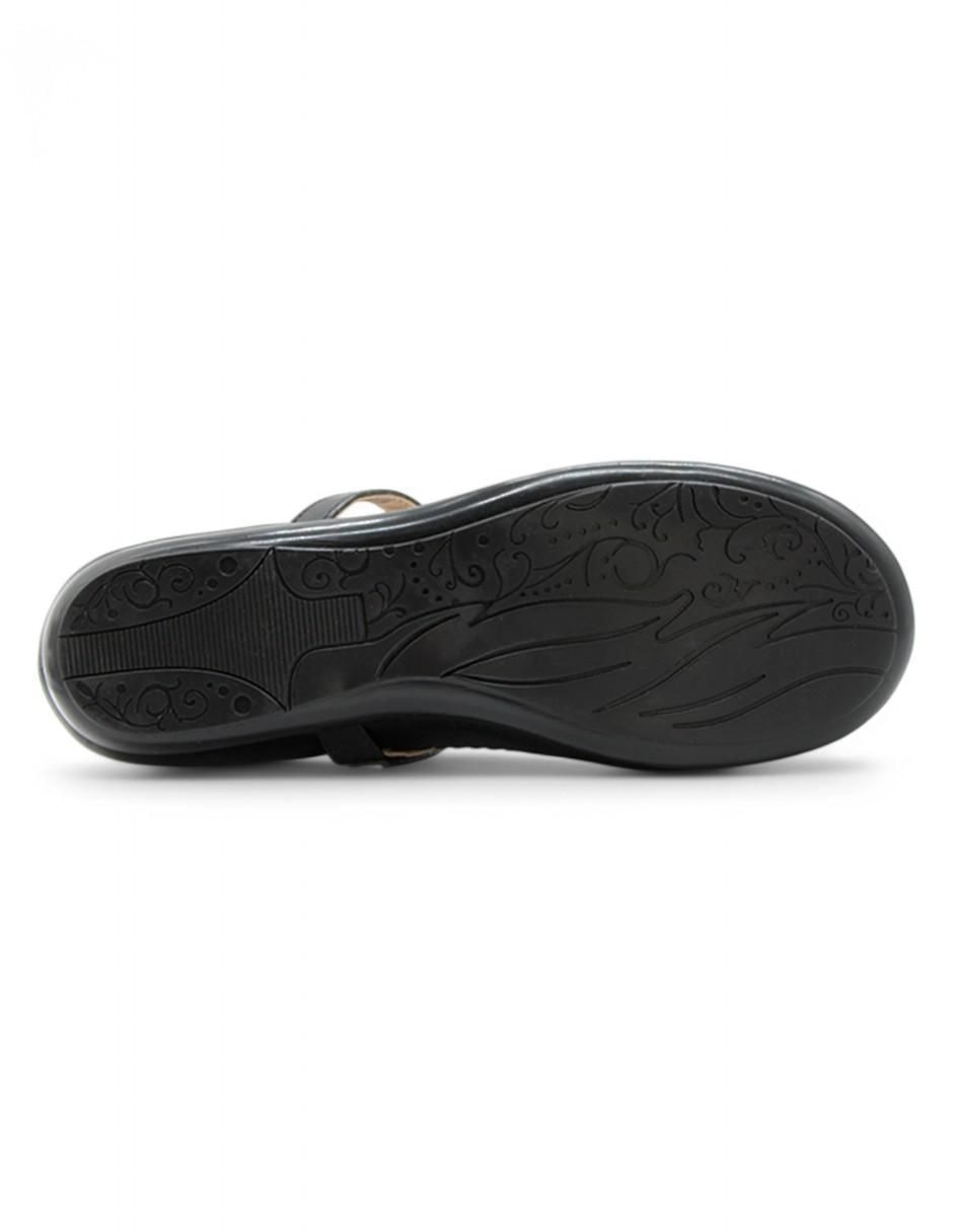 Zapato de piel para mujer 4