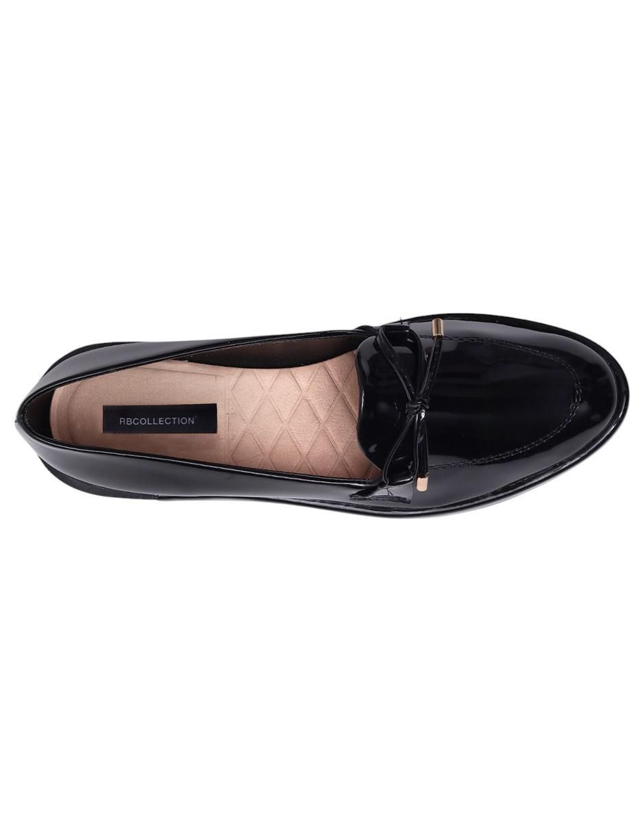 Mocasín de charol para mujer 3