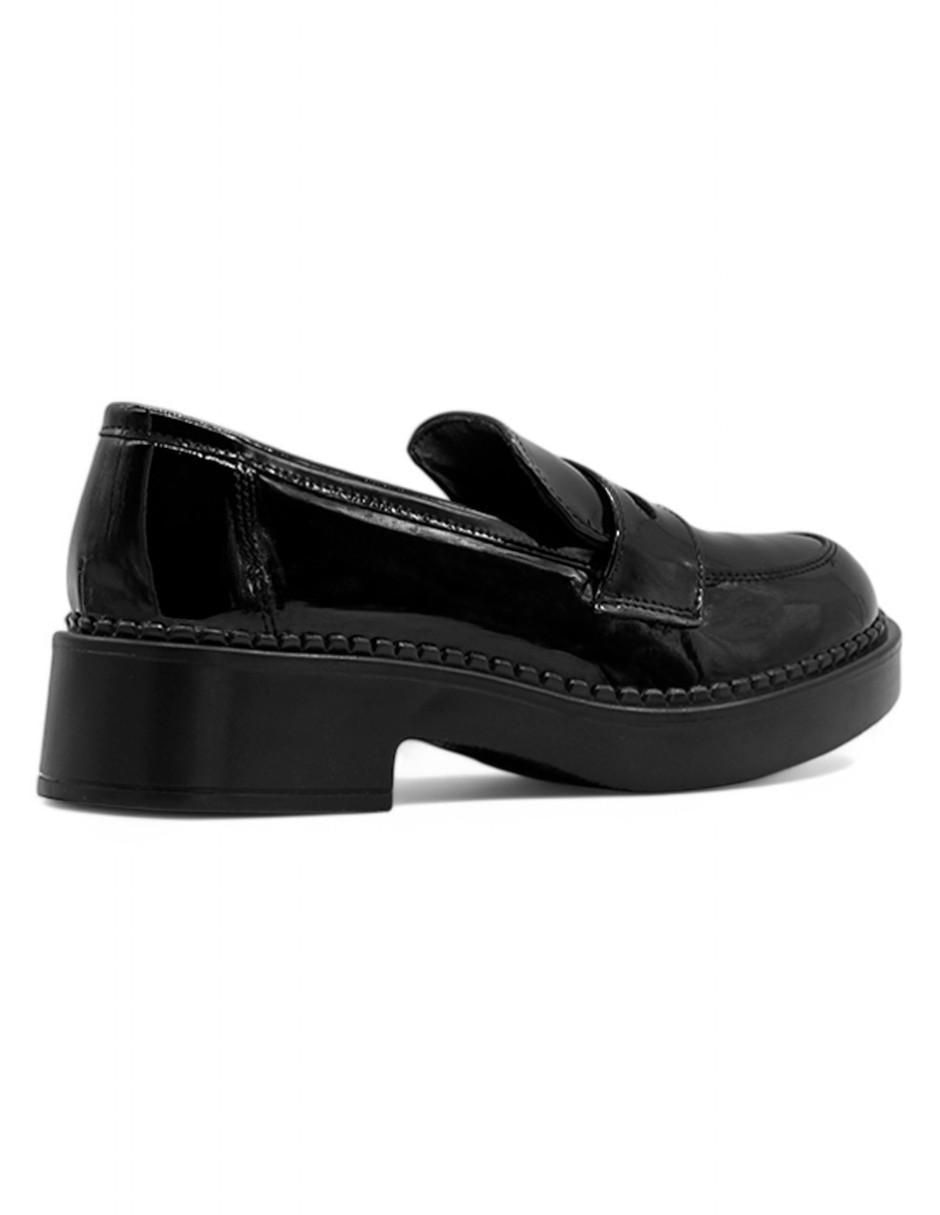 Mocasín de charol para mujer 3