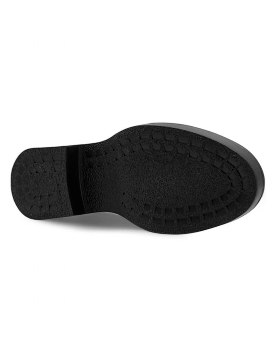 Mocasín de charol para mujer 5