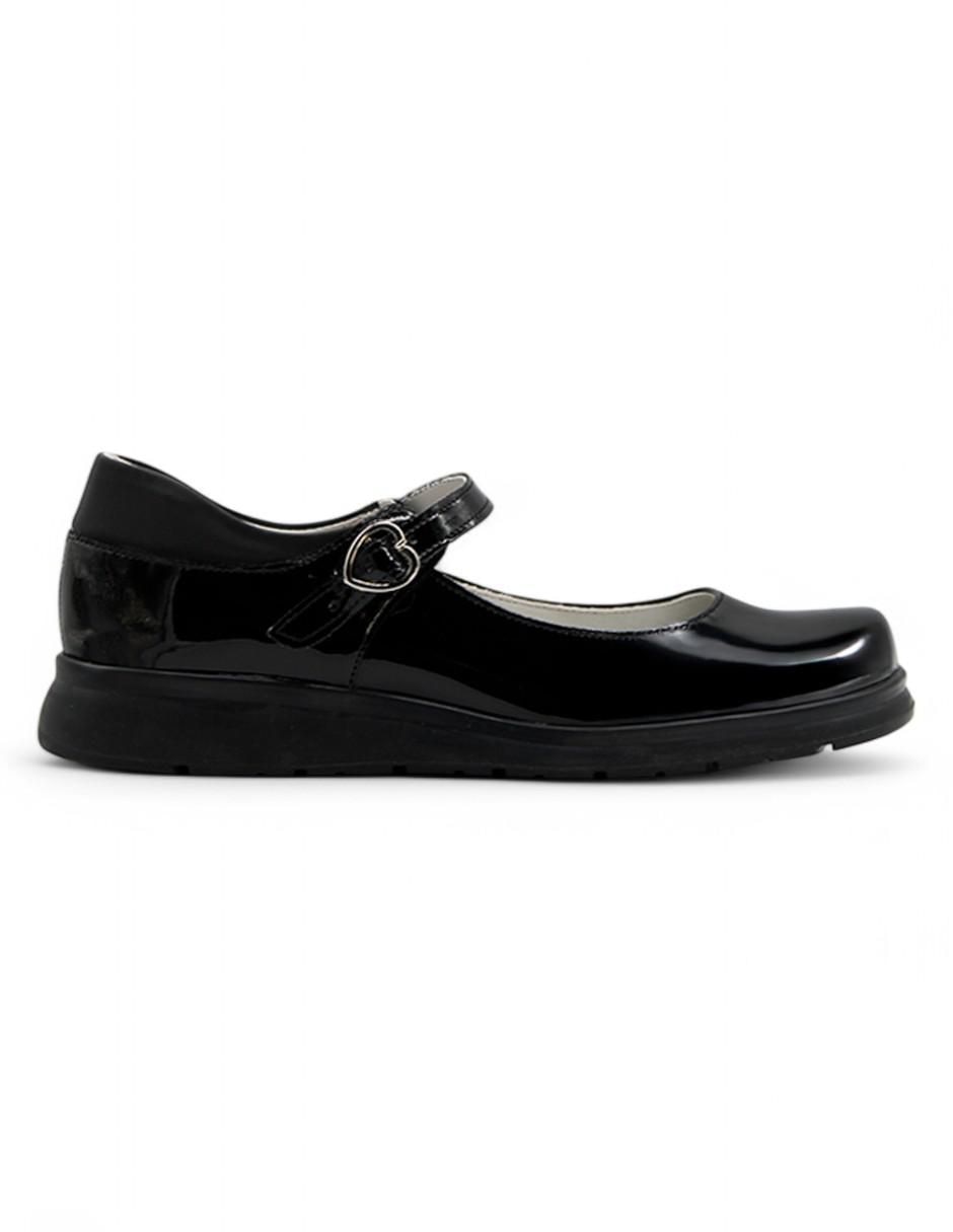 Zapato de charol para mujer 2