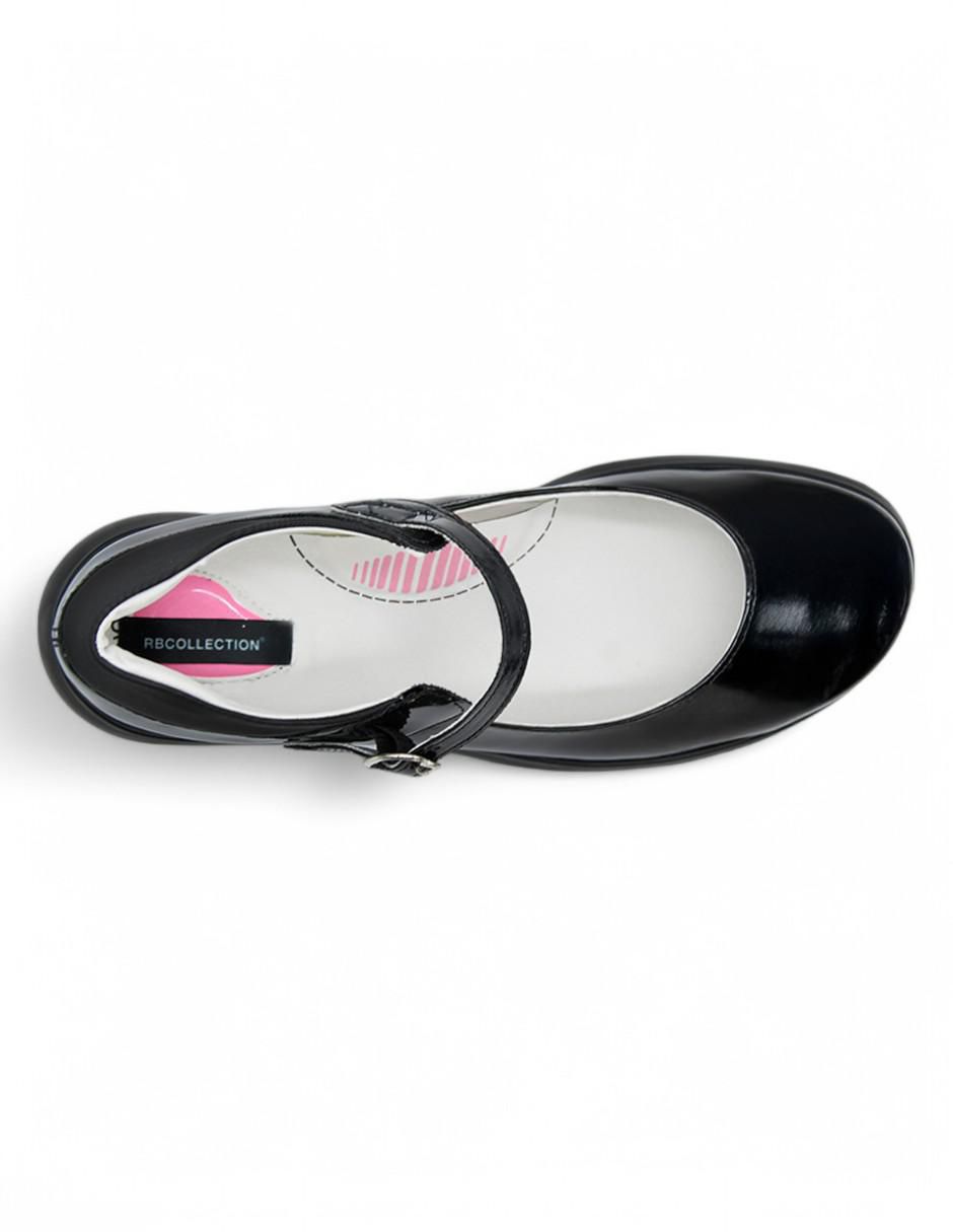 Zapato de charol para mujer 3
