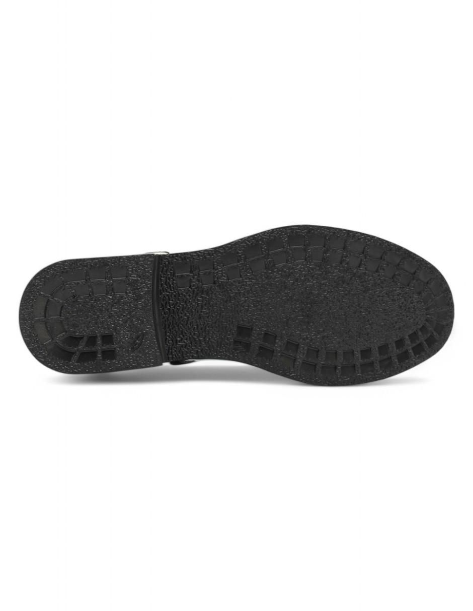Zapato Mary Jane de charol para mujer 4