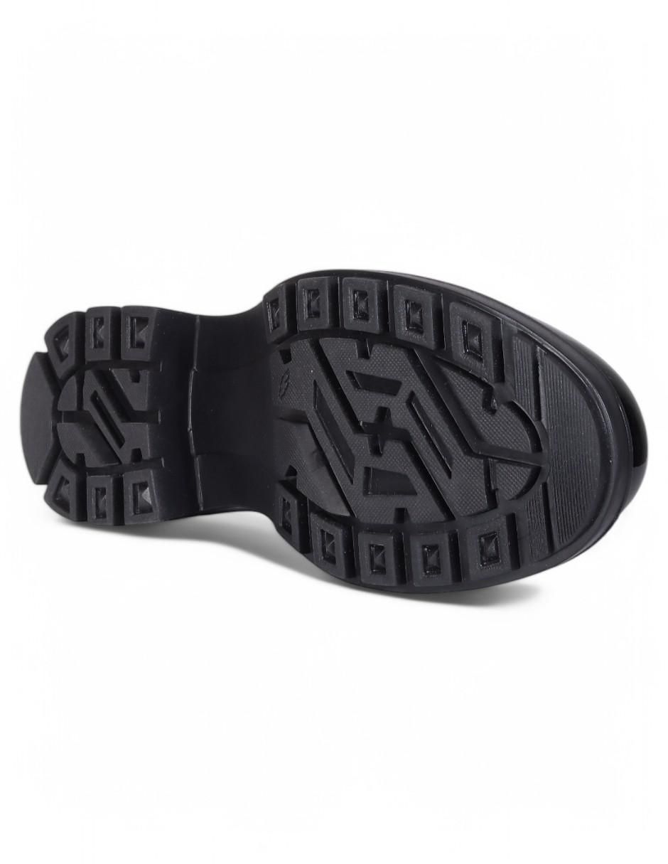 Mocasín de charol para mujer 5
