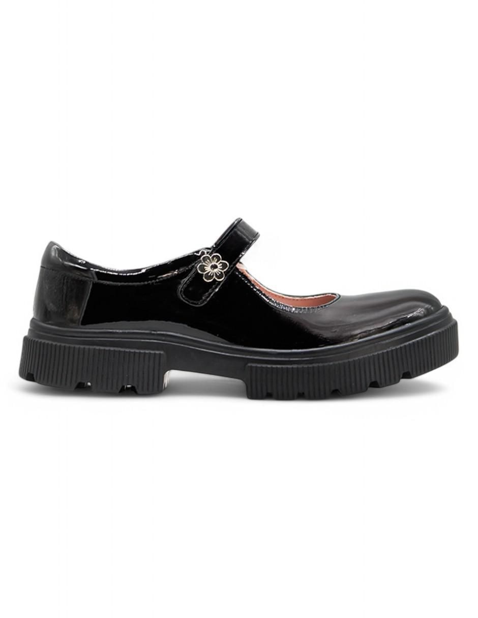Zapato Mary Jane de charol para mujer 2