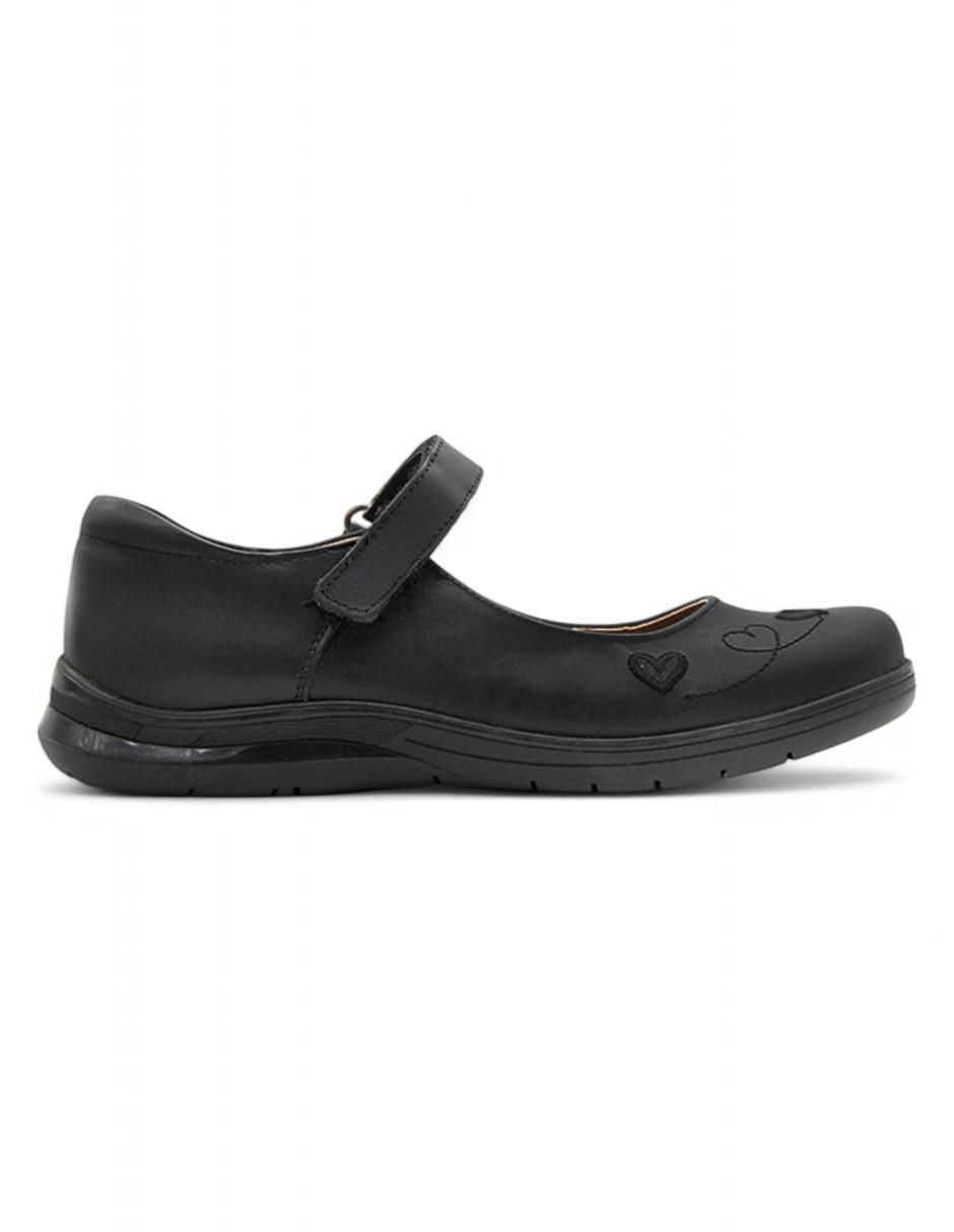Zapato Mary Jane de piel para mujer 2