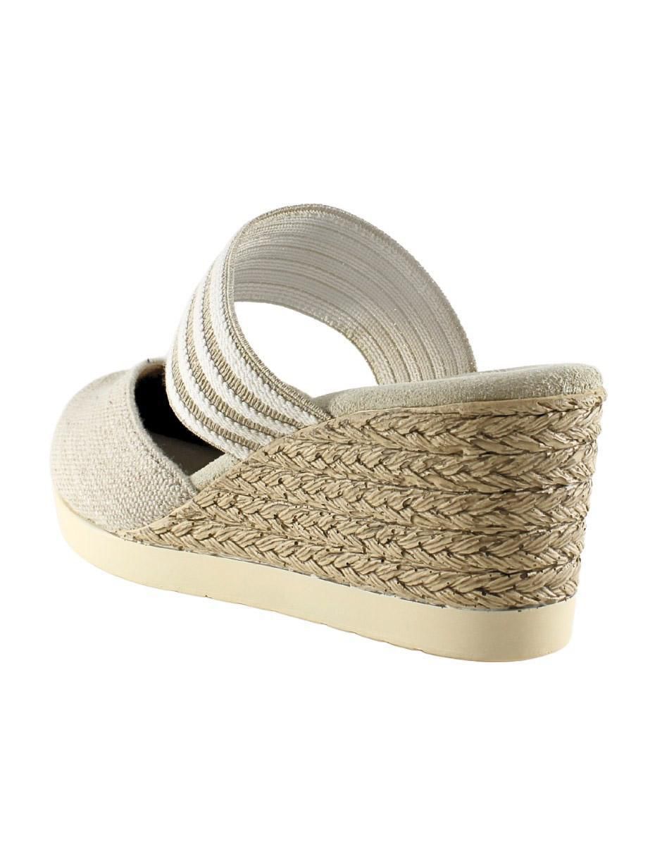 "sandalia" san miguel shoe livorno no aplica "para mujer"