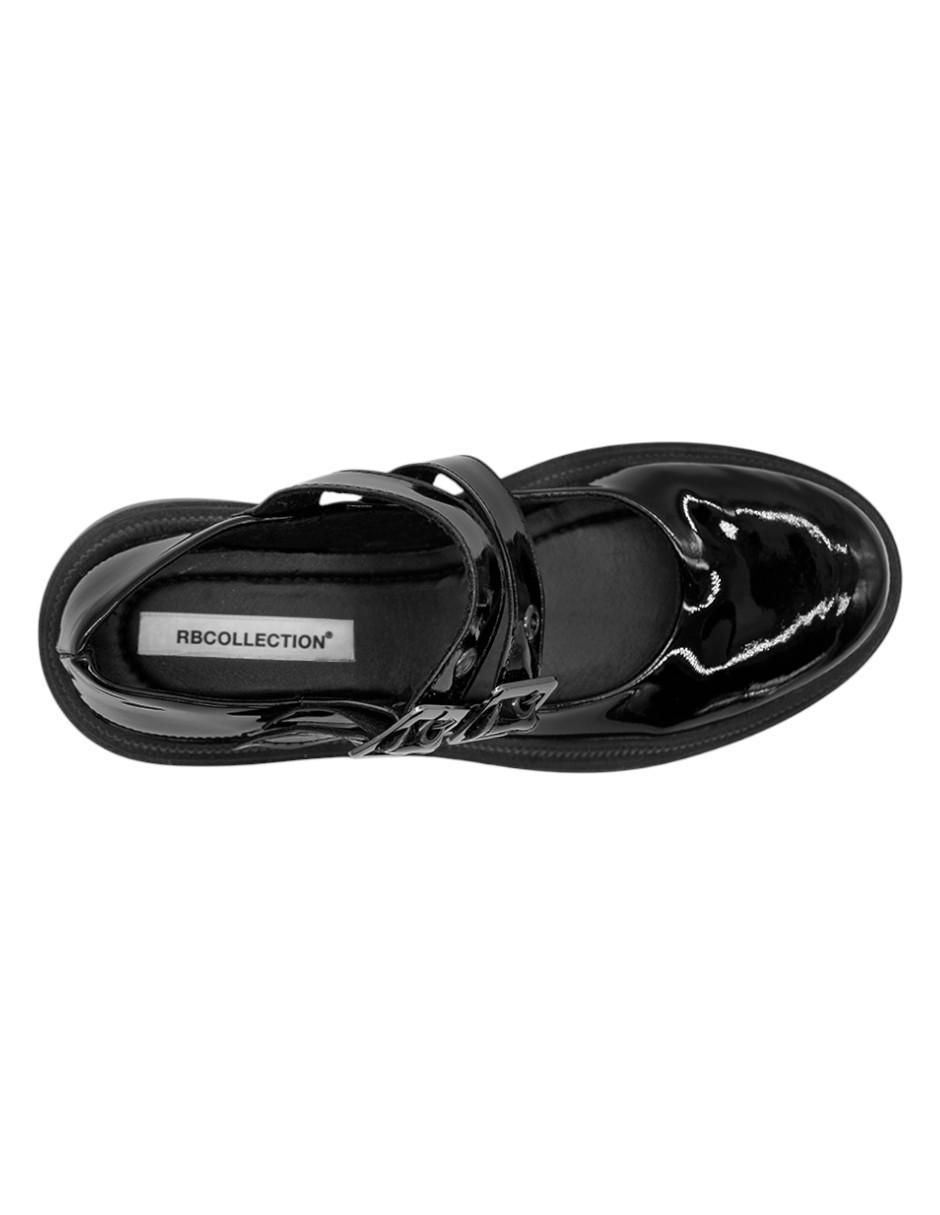 Zapato Mary Jane de charol para mujer 3