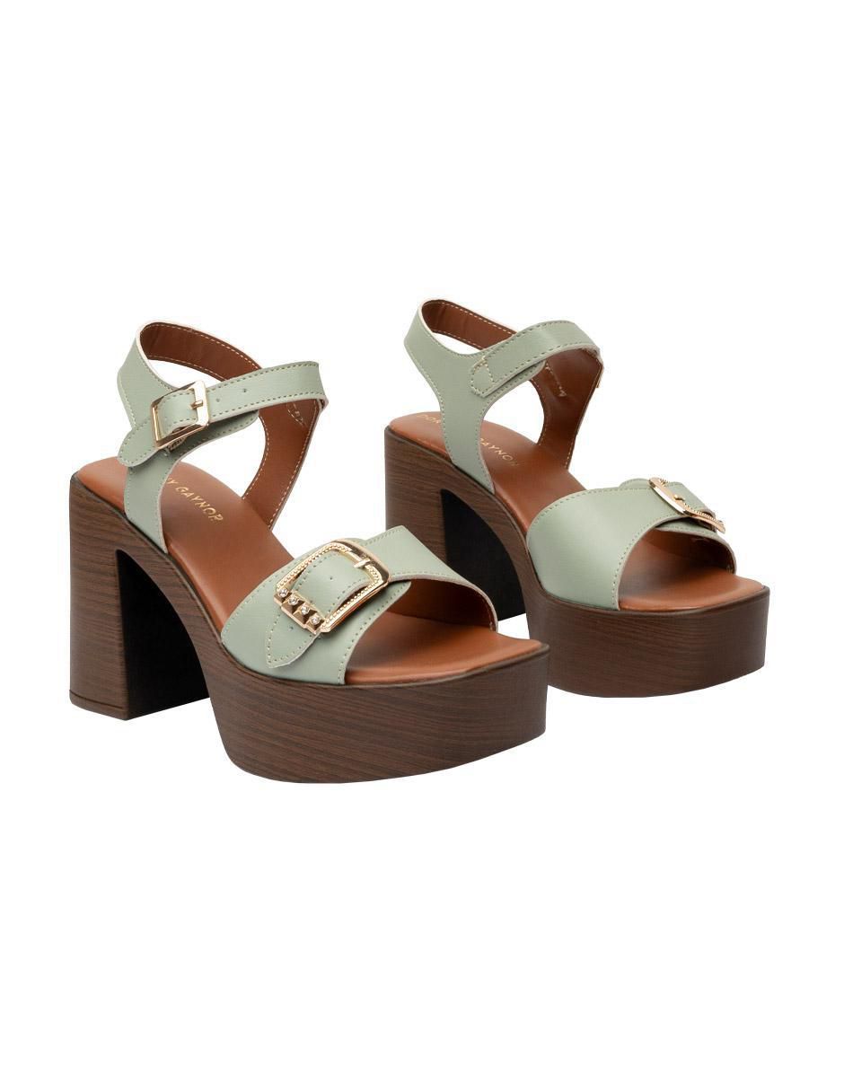 Sandalia para mujer 4