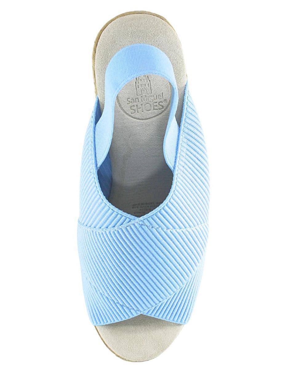 Sandalia Tory para mujer 4