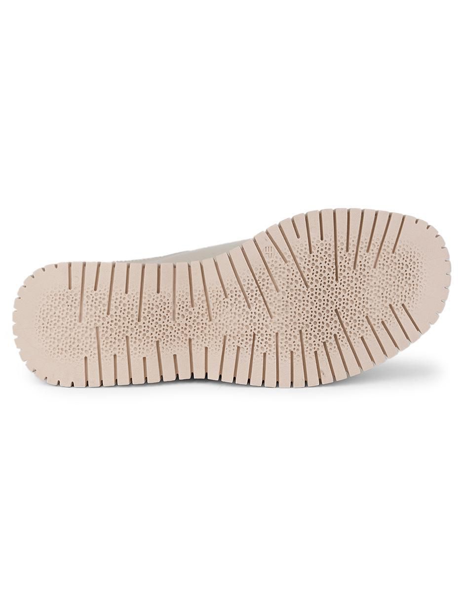 Sandalia Marina Ivory para mujer 6