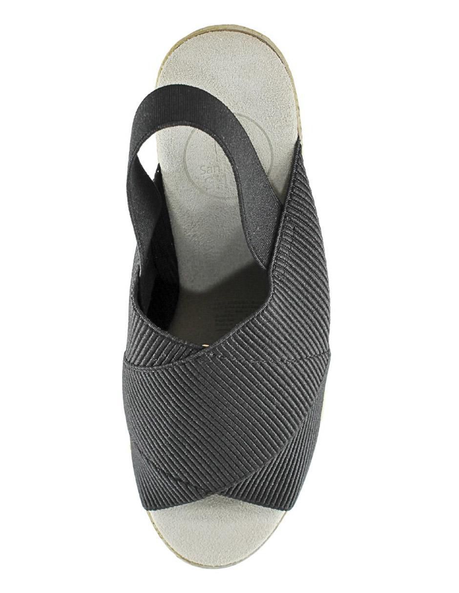 "sandalia" san miguel shoe tory no aplica "para mujer"