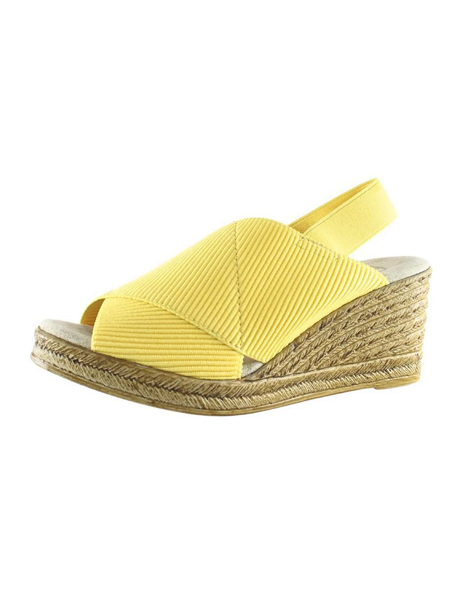 Sandalia Tory para mujer