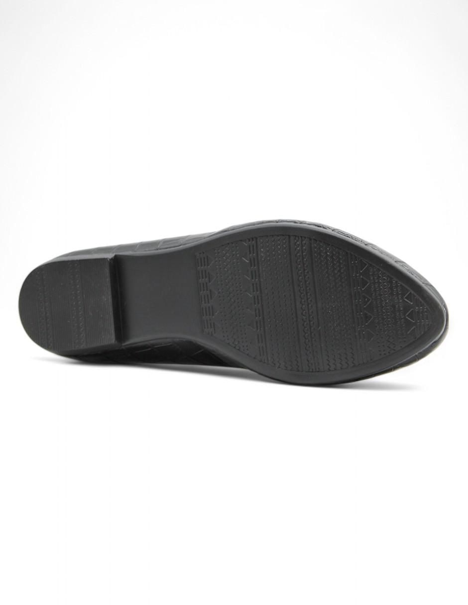 Mocasín de charol para mujer 4