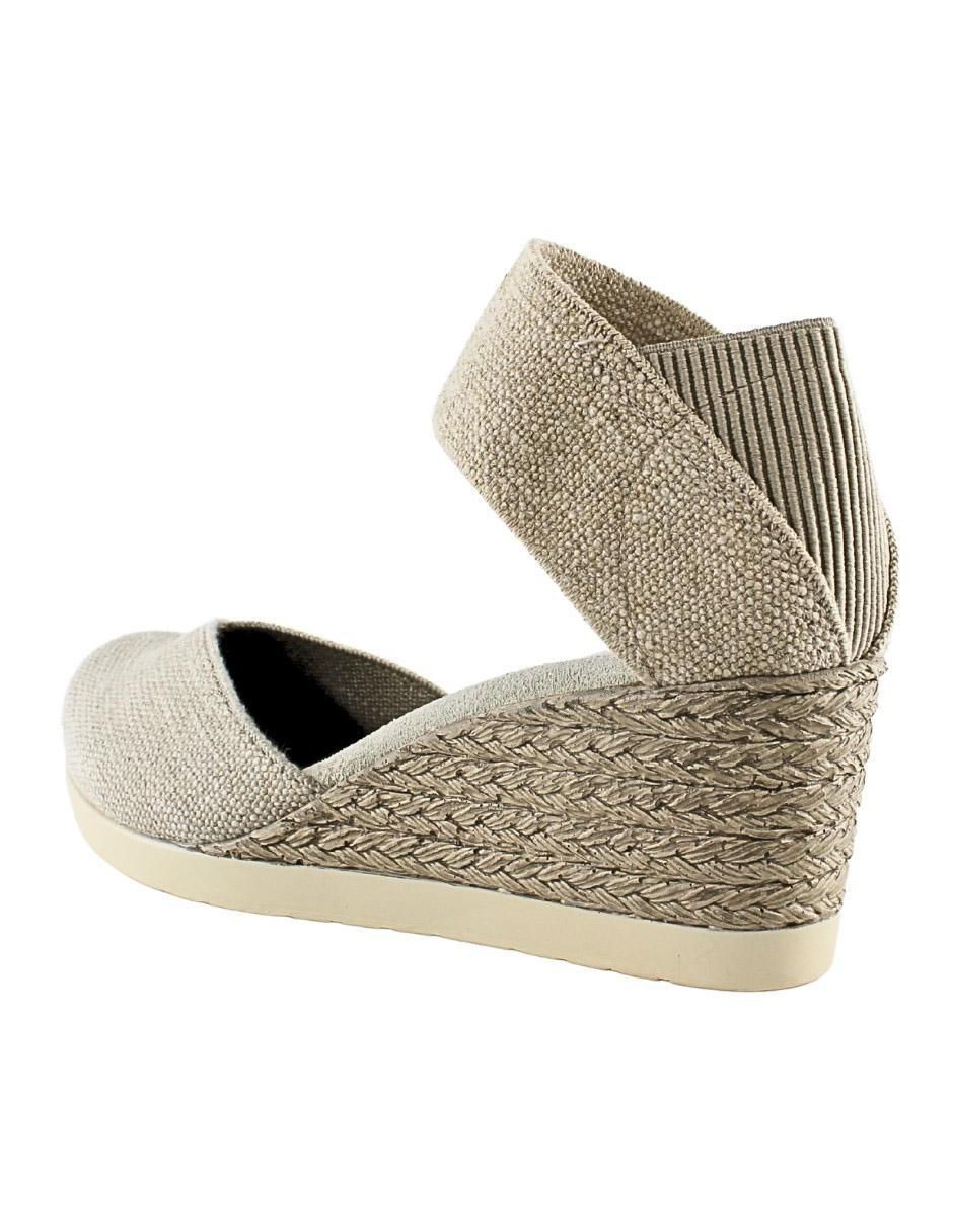 "sandalia" san miguel shoe vegas no aplica "para mujer"