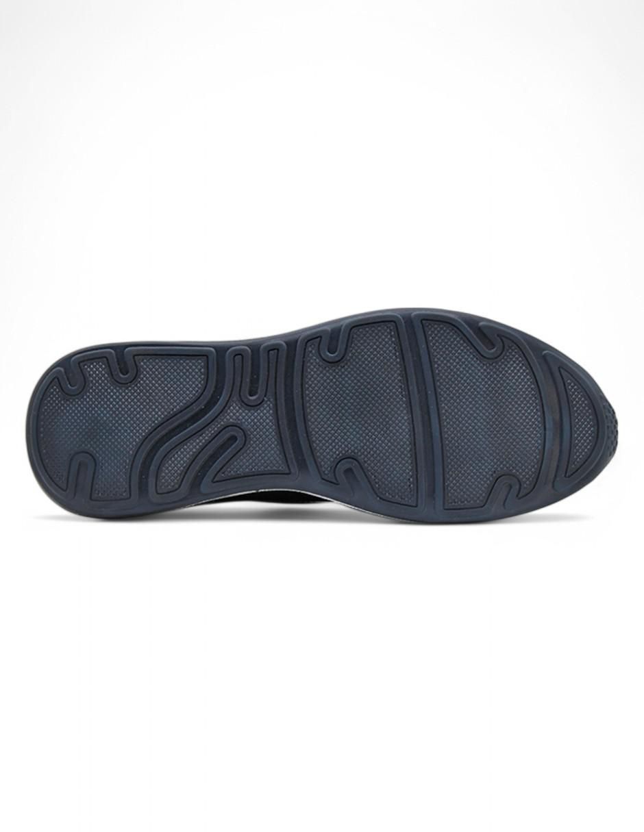 Mocasín Rbvegano de piel para mujer 4