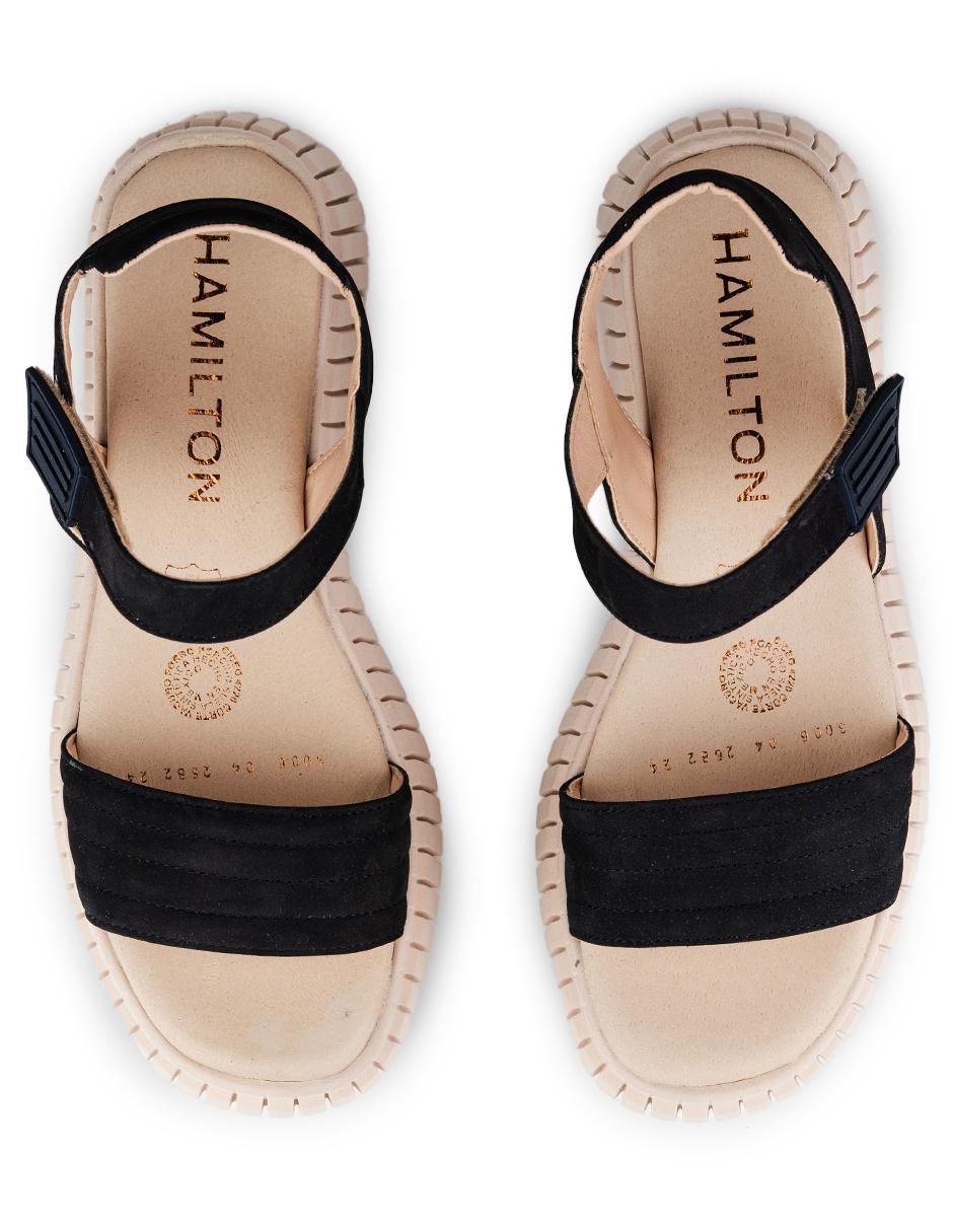 Sandalia Core Navy para mujer 5