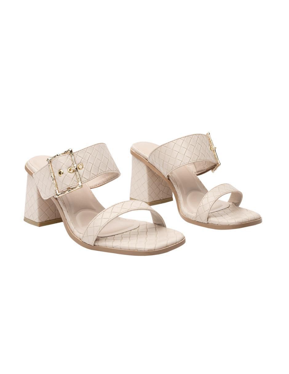 Sandalia para mujer 4