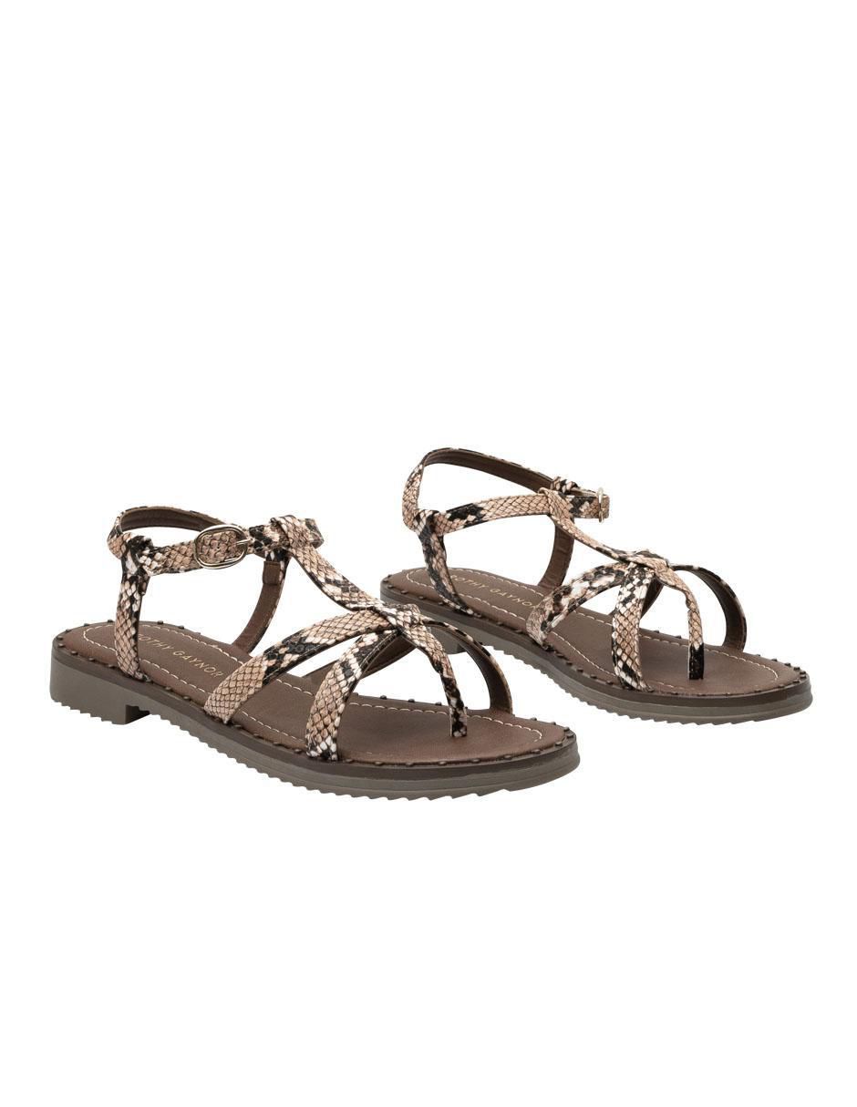 Sandalia para mujer 4