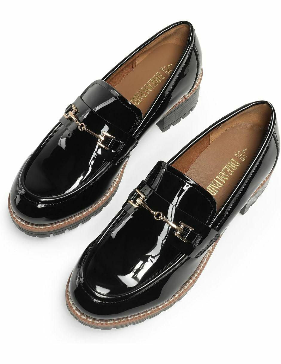 "zapato" dream paris sin familia "de" sintético "para mujer"