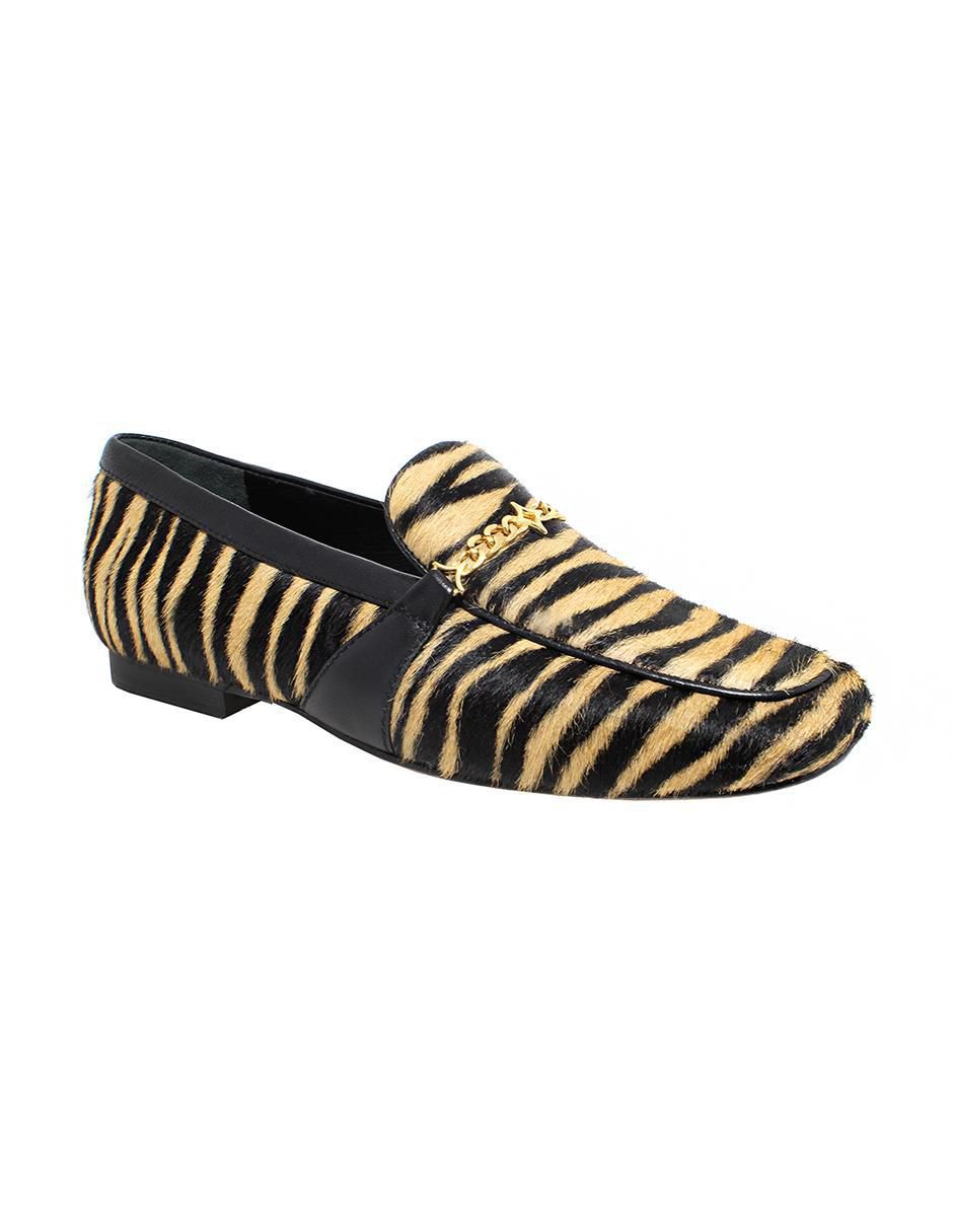 Zapato Betty de piel para mujer