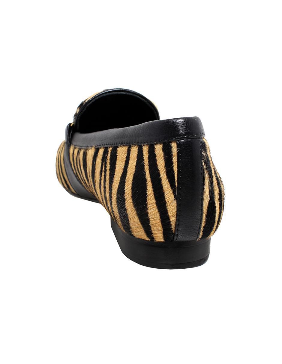 Zapato Betty de piel para mujer 2