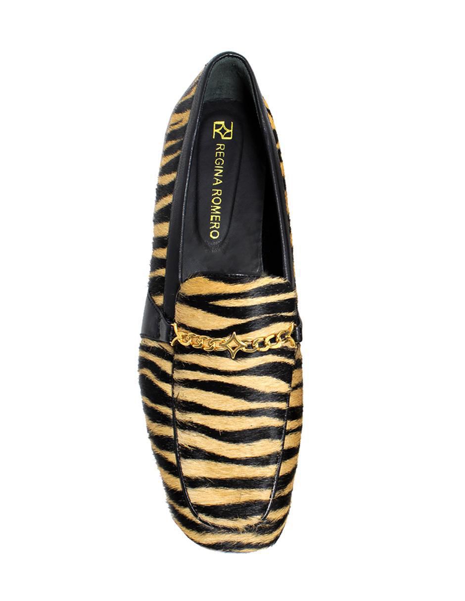 Zapato Betty de piel para mujer 3