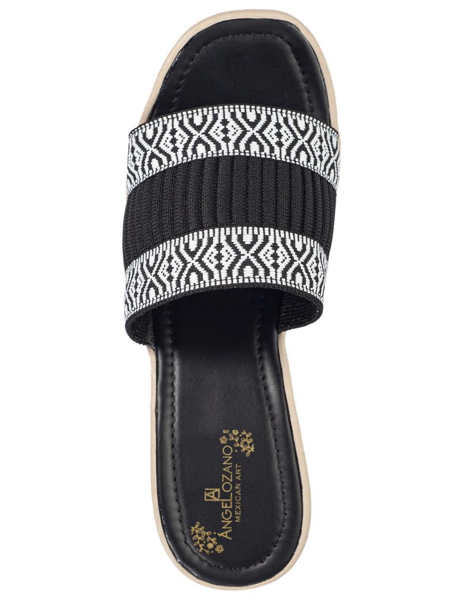 Sandalia para mujer 4