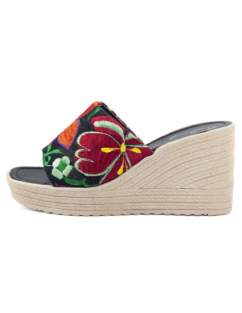 Sandalia para mujer 2