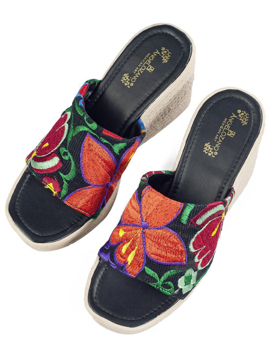 Sandalia para mujer 7