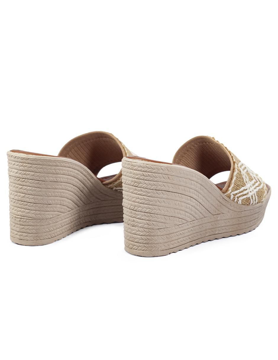 Sandalia para mujer 3