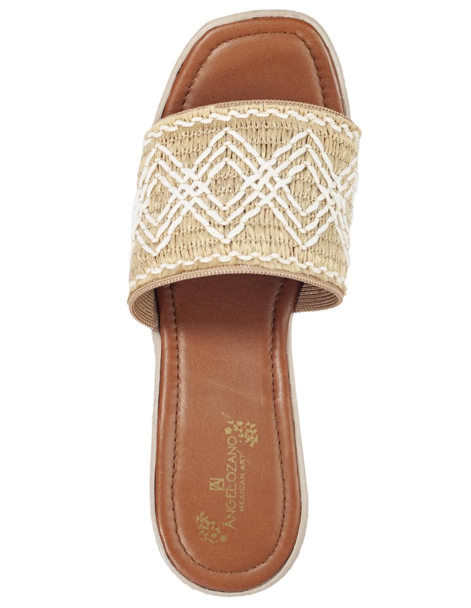 Sandalia para mujer 4