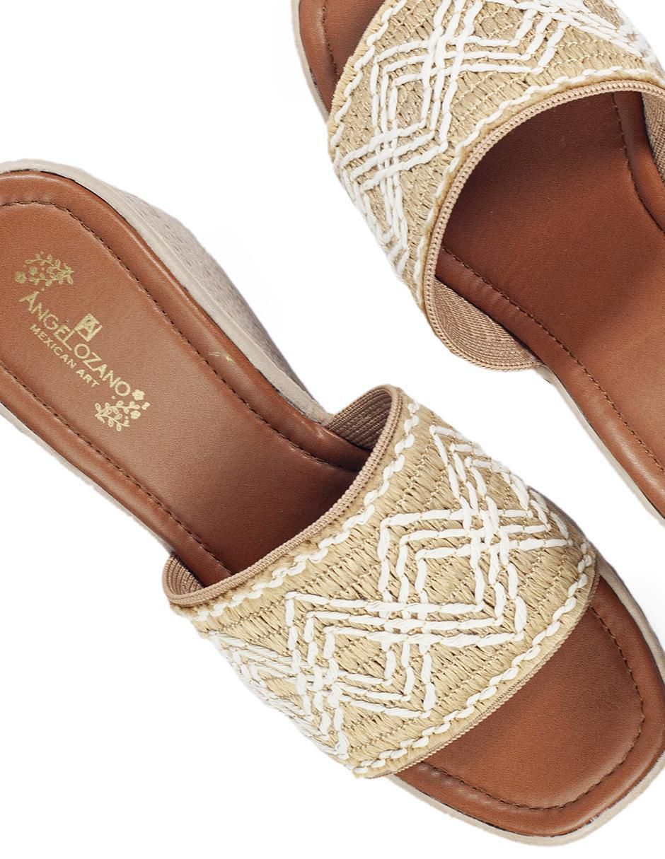 Sandalia para mujer 6