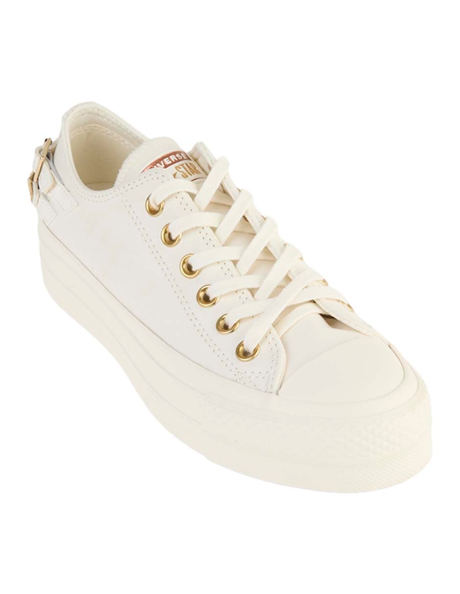 Tenis Mixed Metals para mujer