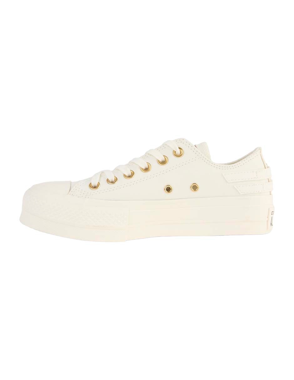 Tenis Mixed Metals para mujer 4