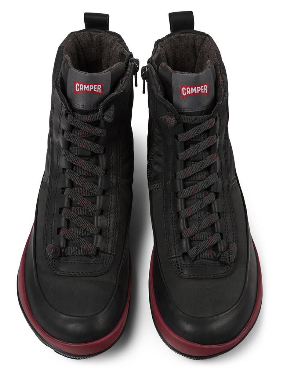 Bota arriba del tobillo Peu Pista Gm para mujer 5
