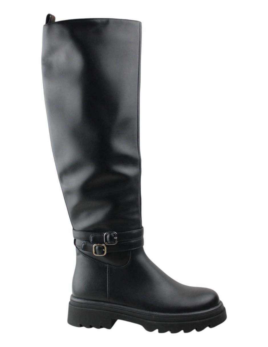 Bota abajo de la rodilla para mujer 2