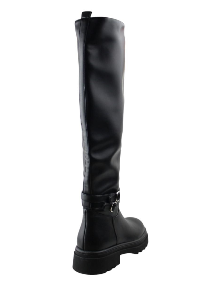 Bota abajo de la rodilla para mujer 3