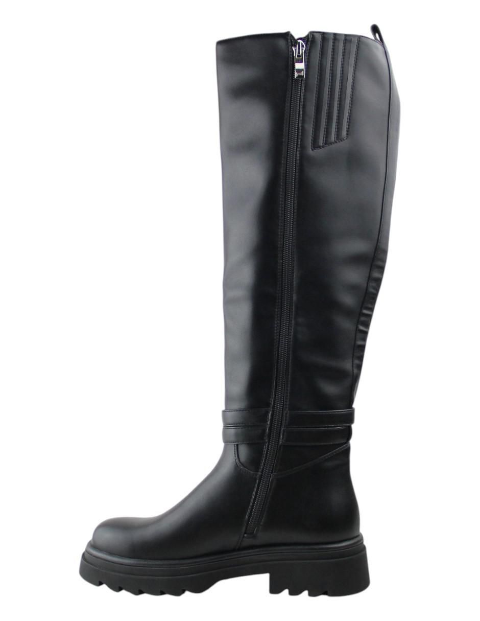 Bota abajo de la rodilla para mujer 5