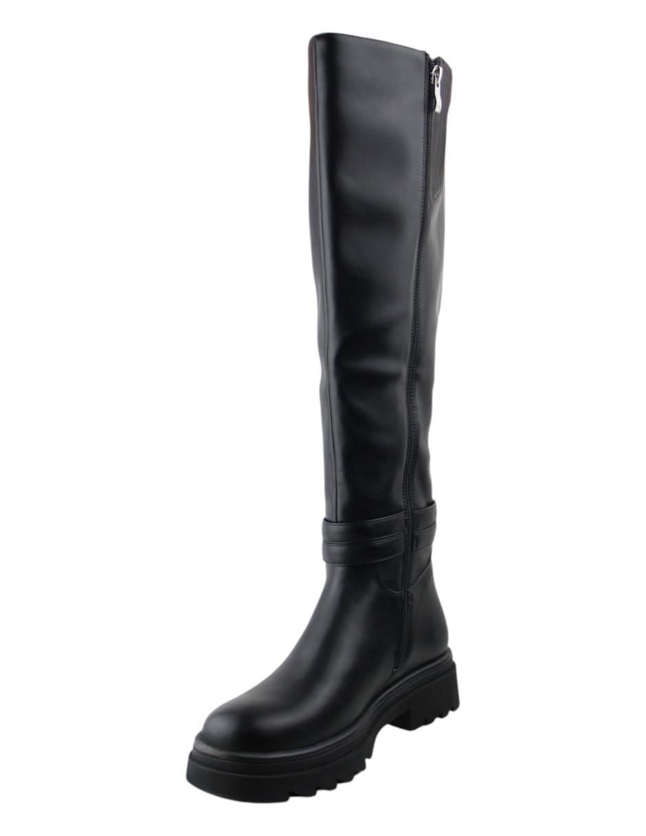 Bota abajo de la rodilla para mujer 6