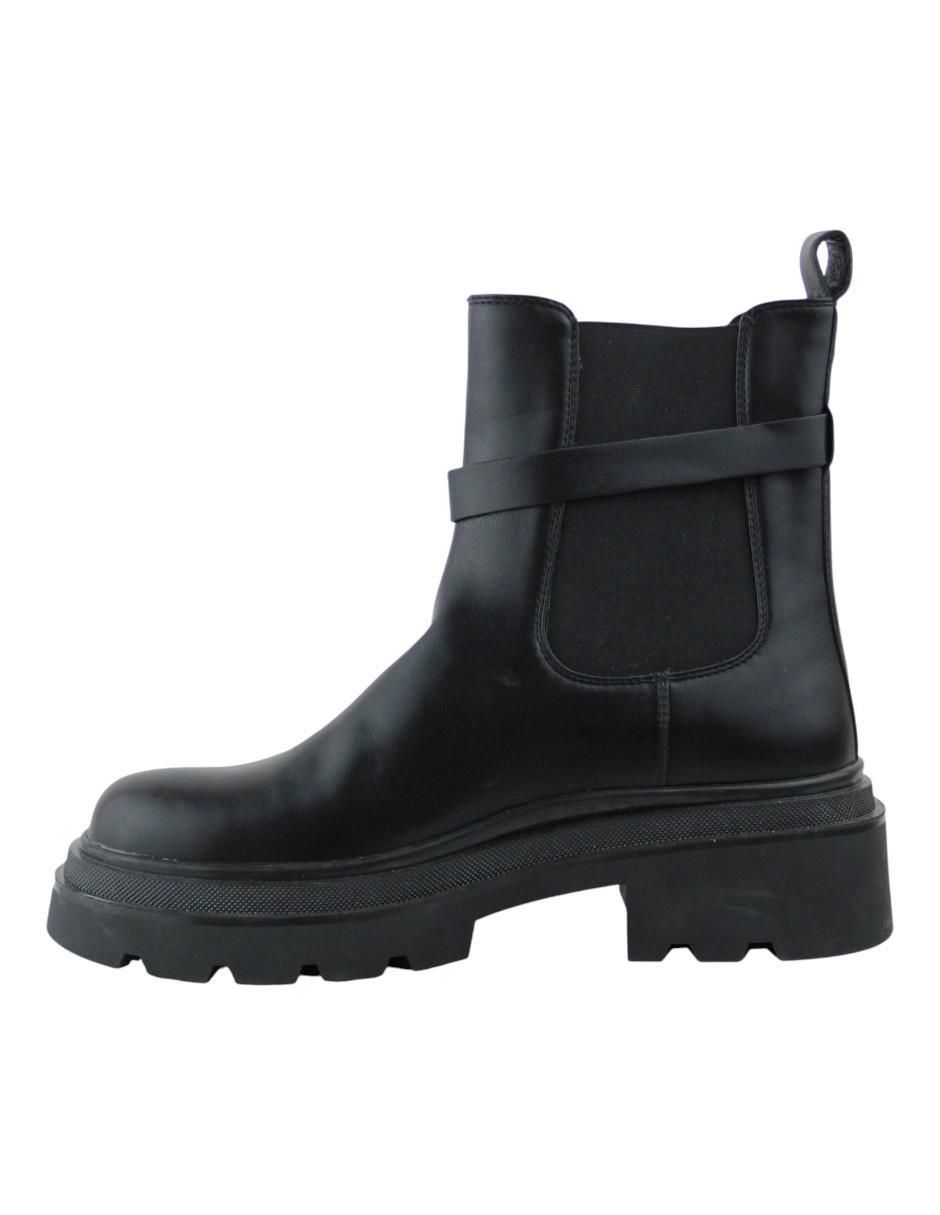 Bota chelsea arriba del tobillo para mujer 5