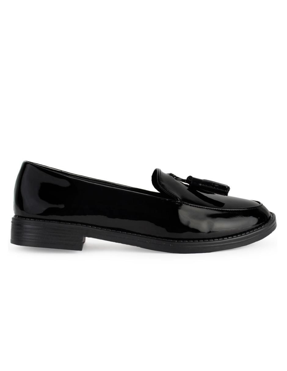 Zapato de charol para mujer 2