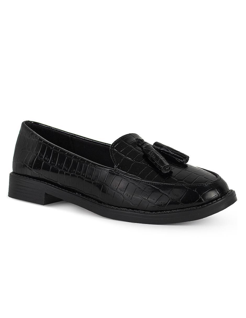Zapato de charol para mujer