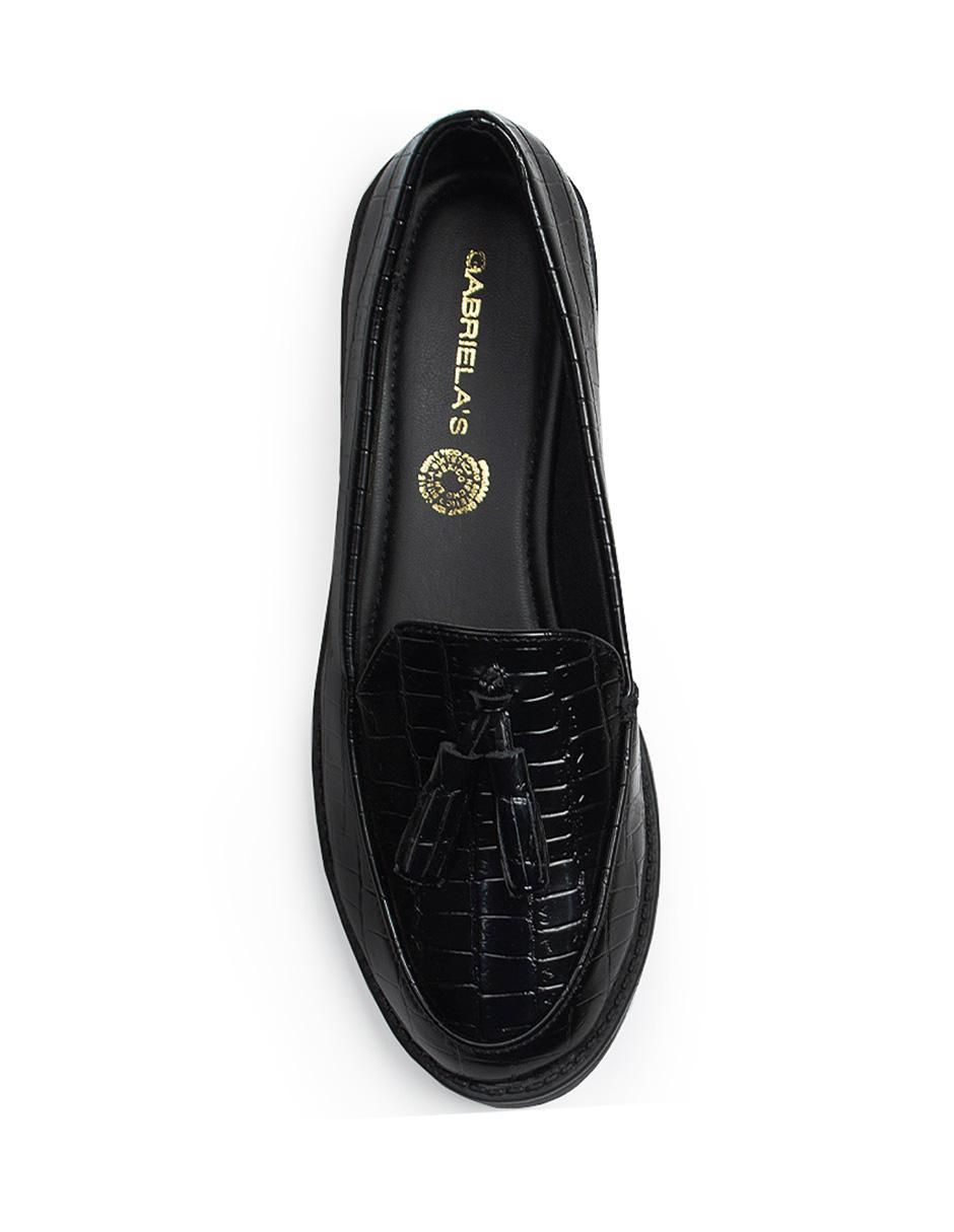 Zapato de charol para mujer 3