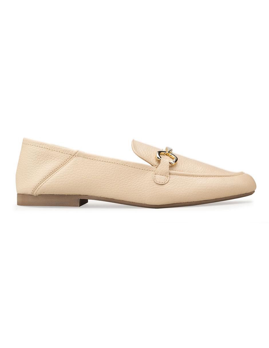 Zapato de cuero para mujer